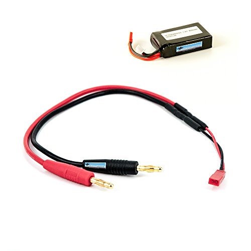 DROHNENSTORE24.DE ...DER DROHNEN-GURU DS24 Akku Schnell Ladekabel für Walkera Rodeo 110 - universal LiPo Netzgeräte
