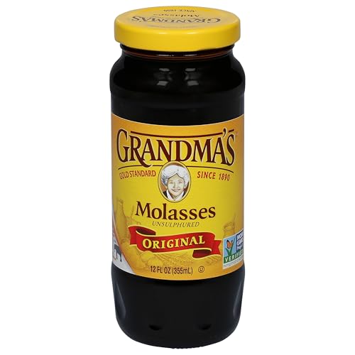 Grandma's Molasses 355ml Original American