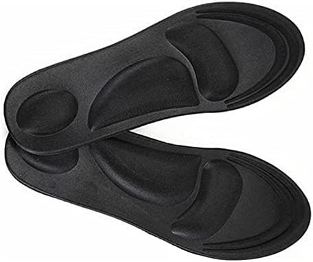 EDDGE Solette Ortopediche Piedi Piatti Arch Support Memory Foam Sottopiede Accessoire (Size : 35-40)