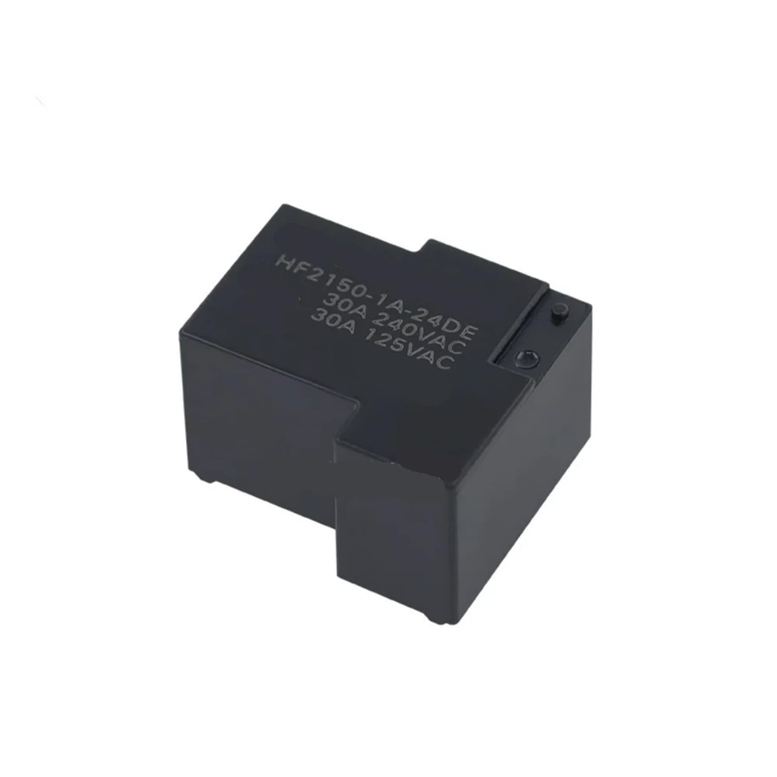 Relais HF2150-1A-24DE 4 broches pour commutation de puissance 1 pièce - 5