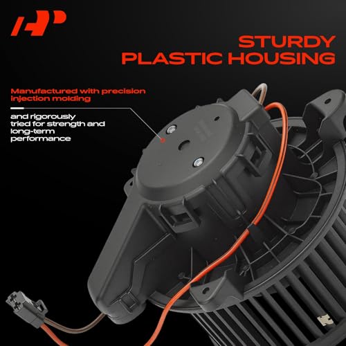 Image of A-Premium Front HVAC Blower Heater Motor Compatible with Mercedes-Benz CLA250, CLA35 AMG, CLA45 AMG, GLA250, GLA35 AMG, GLA45 AMG, A220, A35 AMG, GLB250, GLB35 AMG, EQB 250, EQB 300, EQB