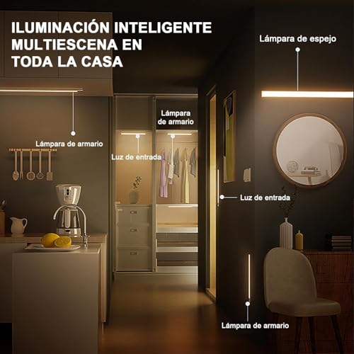 LED con sensor de movimiento 9 Imagen adicional