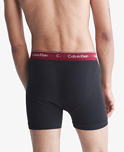 Image of Calvin Klein Men's Cotton Briefs (Pack Of 3)