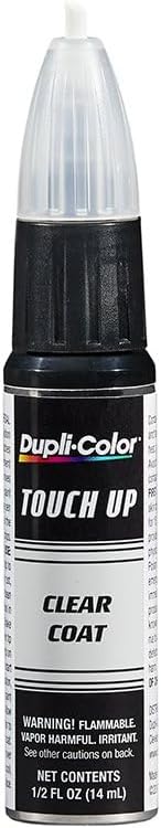 Dupli-Color Universal Touch Up Pen, Gloss, Clear, 0.5 fl. oz.