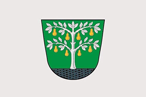 Drapeau de l'Altendiez grand pavillon anti-effilochage pour vent fort 150x250