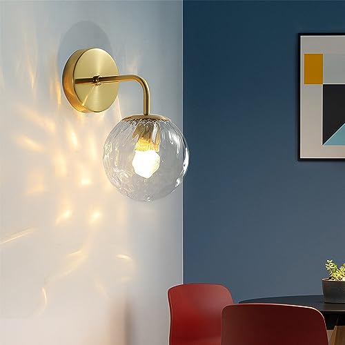 Luces de aplique de iluminación E27 para pasillos oscuros sin espacio 7