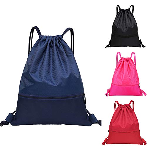 Saco de cordão para esportes ao ar livre Heaven2017 para bolsa de transporte de futebol basquete