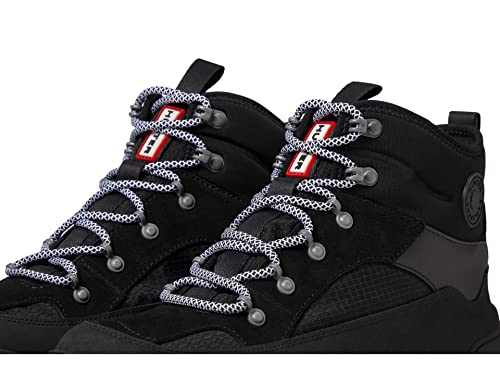 Image of Hunter Urban Explorer Boot for Men - Leather Upper with Removable Footbed, EVA Midsole, Comfy and FSC Rubber Outsole