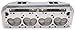 Edelbrock 77929 Victor Big Block Cylinder Head