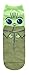 STAR WARS Baby Yoda Chibi Art Here For The Soup Juniors/Womens 5 Pack Ankle Socks