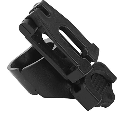 POENVFPO Universal Plastic Snorkel Clip, Quick Release Type Dive Air Tube Holder Snorkel Keeper Connector Buckle Gear Spare Part Accessories