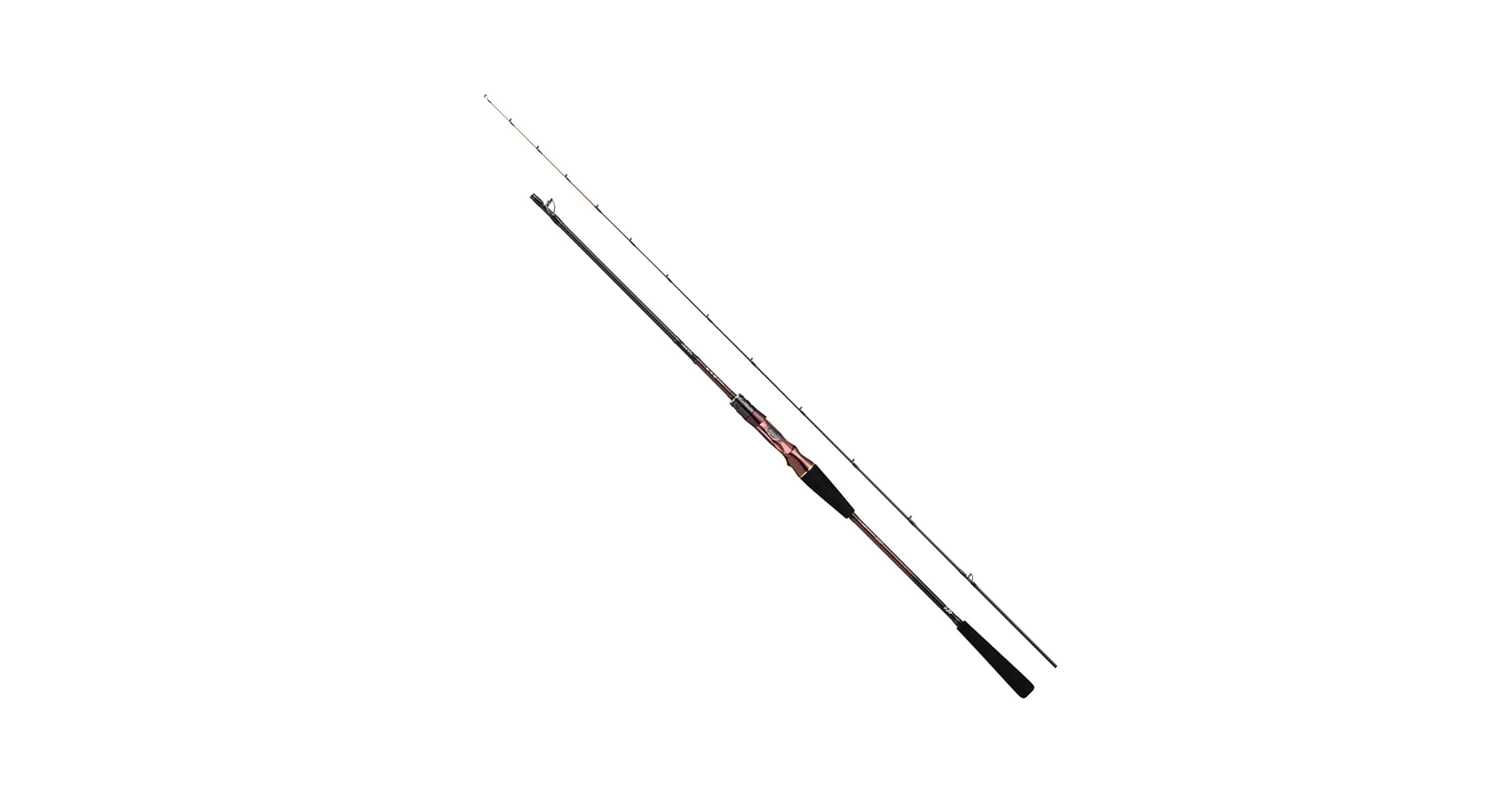 Amazon.co.jp: ダイワ(DAIWA) タイラバロッド 紅牙MX TYPE-N58HB