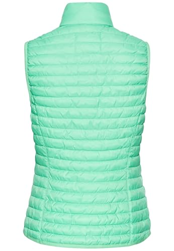 Gilet sans manches vert camel active 360590-5e50 isolant taille 38