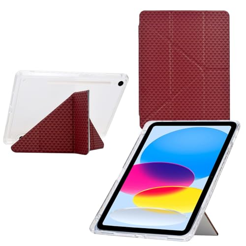 Coque Galaxy Tab S9 / S10 FE avec veille automatique et fente stylet intégrée