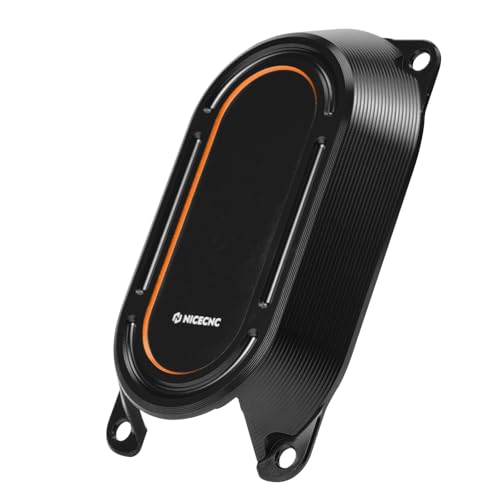 Bouclier thermique orange pour Harley Road King FLHRXS isolant