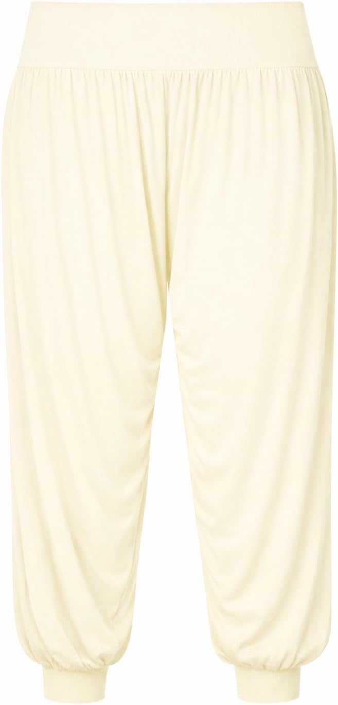Girls Harem Pants Ali Baba Trousers Loose Casual Baggy Pant Dance Elastic Yoga Leggings Neon Flared Fancy Relaxed High Waist