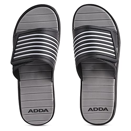 Image of Adda Comfort Plus Durable & Comfortable | EVA Sole | Lightweight | Fashionable | Super Soft | Outdoor Slipper & Sliders for Men
