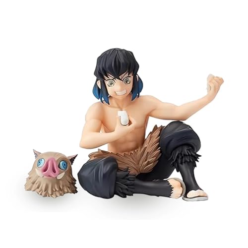 Image of Anime Action Figure | Premium Collectible Limited Edition | Attractive Lightweight Toy Figures for Home Decoration Office Desk and Study Table by Anime Collectors (Inosuke)