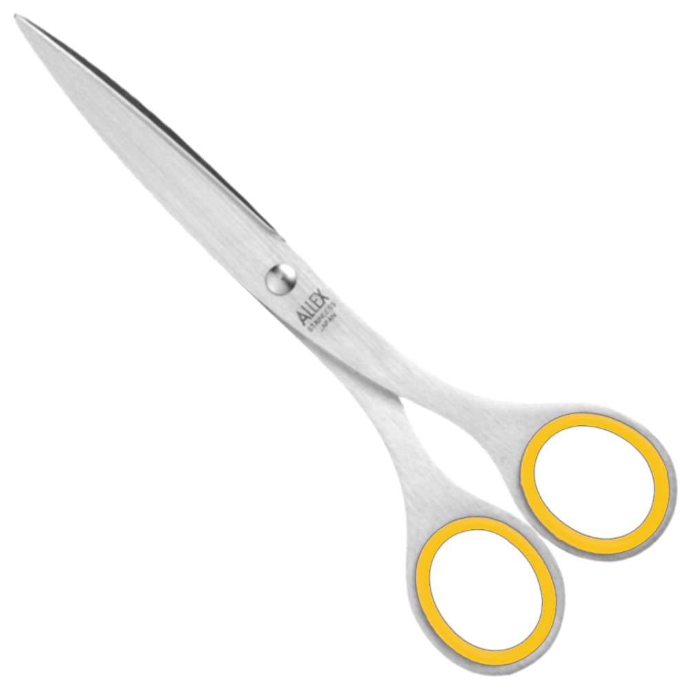 Amazon.com: ALLEX Japanese Office Scissors for Desk, Medium 6.5