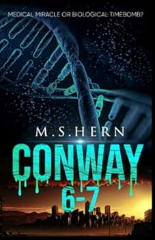 Paperback Conway 6-7 (Conway Cycle) Book