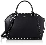 Hauptfach mit zwei Steckfächern und einem Zipperfach