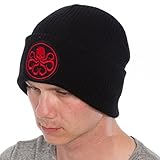 Avengers Hydra Logo Cuff Beanie