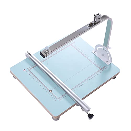 YUMIONB Hot Wire Foam Cutter Working Table Cutter Electric Tabletop–Foam Cutting Machine Styrofoam Cutter for Cutting Foam, Model, Sculpting and Prototype