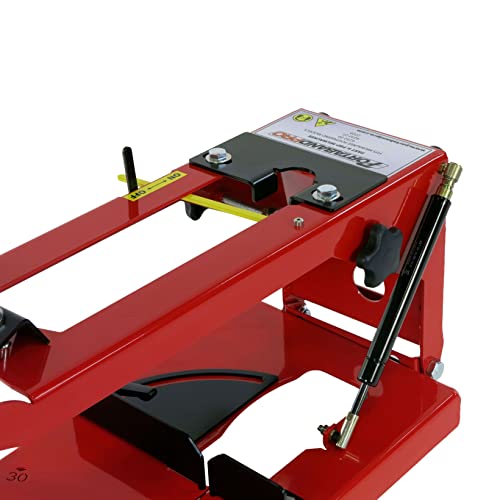 Portaband Pro Deluxe Band Saw Stand For Milwaukee 6232, 6238, 2729 Portable Band Saws #TOP5
