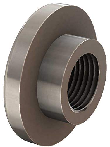 Threaded Weld Washer 1/2