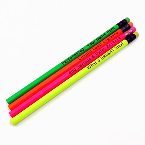 Lápices de Madera Personalizados Set 12 2HB Grafito miniatura 3