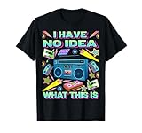 Retro 80s 90s Style Outfits Gifts