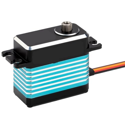 Servo Ocs-451blc TTL 8.4V 45kg moteur brushless multi-tours - 4