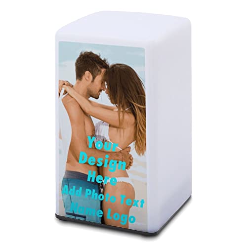 Custom Name Night Light Kids Bedroom Nursery Night Light Personalized Night Light Childs Gift