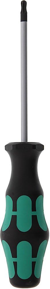 Wera - Ball-End Torx Screwdriver, 367 K Tx 25 X 100 mm - 5027954005