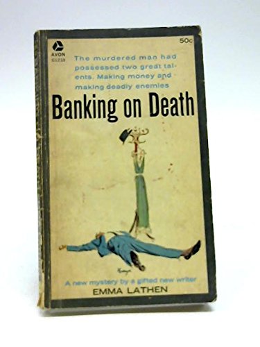Banking on death. B000OX0NW8 Book Cover
