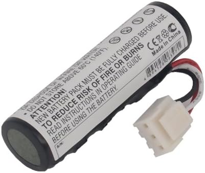 Battery Replacement for Ingenico iWL250 Bluetooth, iWL250 GPRS, iWL251, Part No: 295006044, 296110884, F26401964, F26402274, F26402298, L01J44006, L01J44007 3.7V