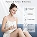 IPL Sapphire Laser Hair Removal Device for Women & Men with 45°F Ice-Cooling,Infinite Flash & Long-Lasting Results, Painless Hair Removal Device in 3 Weeks for Armpits Legs Arms Bikini Line At Home