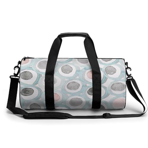 Sac de voyage 45x23x23cm compact pour éviter les surcharges de bagage