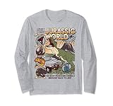 19JWOT00013A-001 Jurassic World: Fallen Kingdom Comic Book Cover Manga Larga