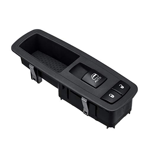 Passenger Window Switch Replacement For 2008-2012 Dodge Grand Caravan, Chrysler Town And Country,Jeep Liberty,Dodge Ram 1500, 2009-2010 Dodge Journey,2007-2011 Dodge Nitro Fits 4602544Ag #TOP14