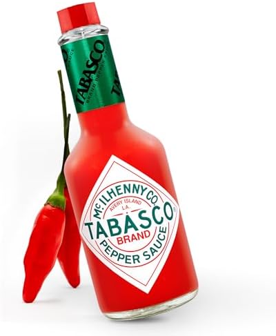 Tabasco Pepper Sauce, 1er Pack (1 x 350 ml)