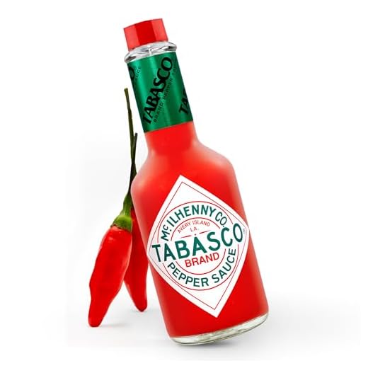 Tabasco Pepper Sauce, 1er Pack (1 x 350 ml)