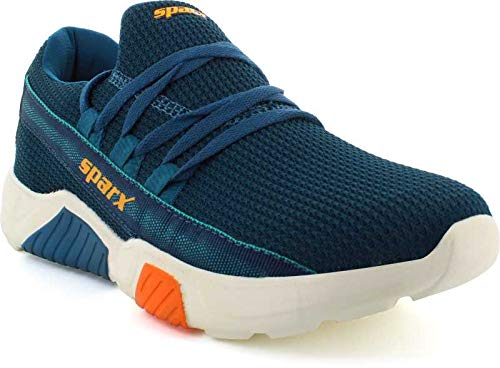 Buy Sparx Men's Blue Running Shoe (SM 