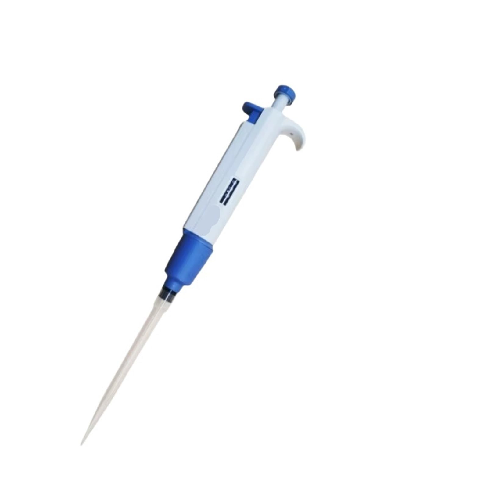 Pipeta, Pipety Jednokanałowe regulowane cyfrowe pipety z tworzywa sztucznego Sprzęt laboratoryjny do pipet laboratoryjnych(20-200μl)