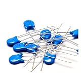  200pcs 10nF 103 1KV 0.01uF High Voltage Ceramic Disc Capacitor