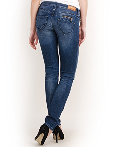 Freeman T Porter Alexa Slim S-SDM Jeans Donna