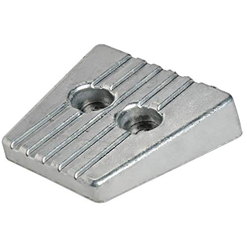 Anode aluminium Volvo SX/DPS Osculati pour éviter la corrosion du moteur hors-bord