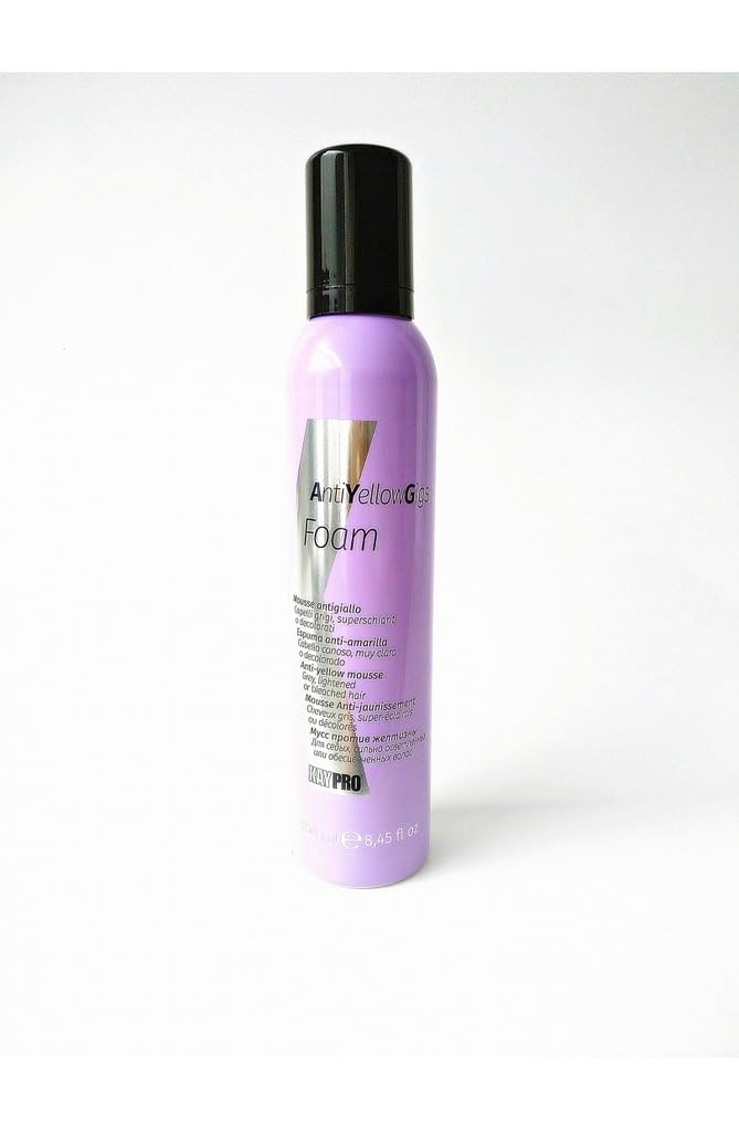 KAYPRO PRO ANTI YELLOW GIGS FOAM 250 ML