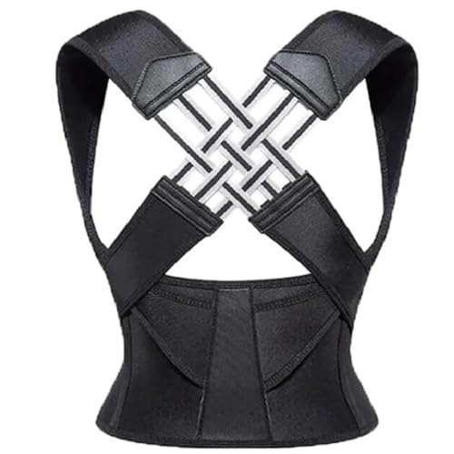 Colete Corretor Postural Ortopédico Coluna Cervical