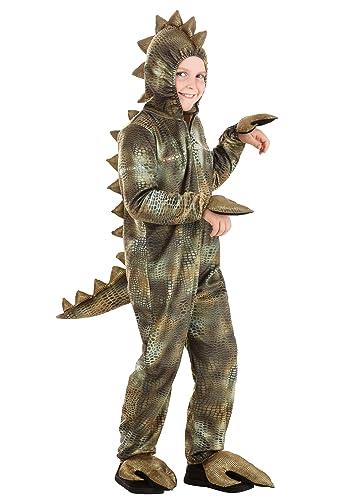 Disfraz de Dinosaurio Deluxe para Niños